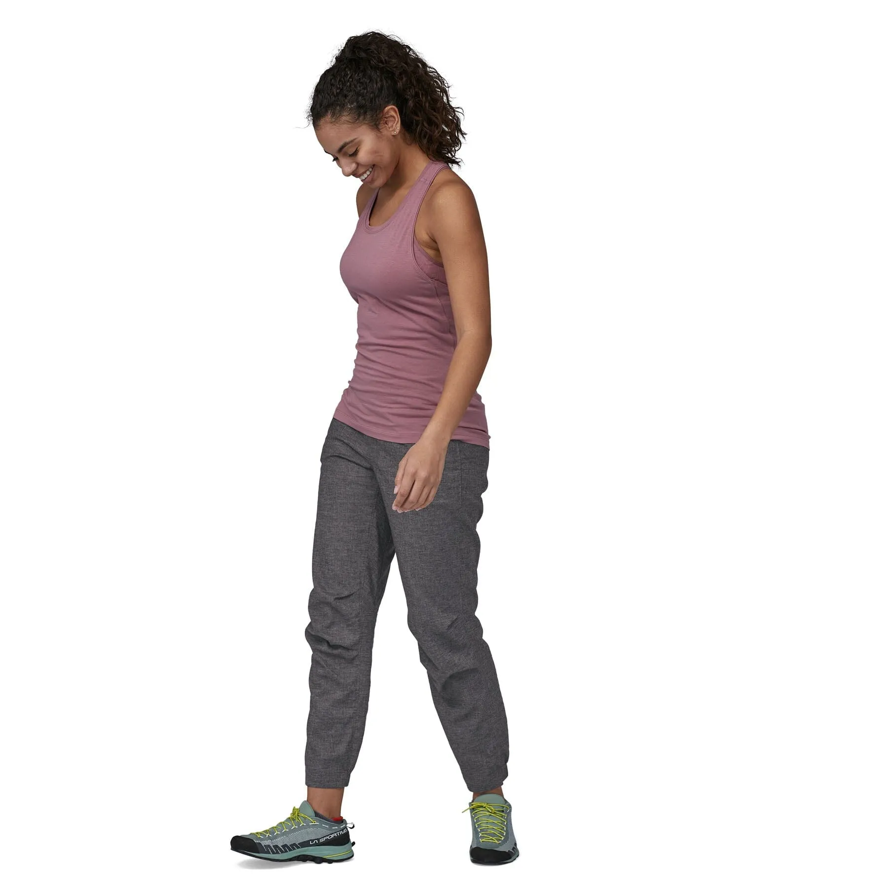 W's Hampi Rock Pants - Organic Hemp & Recycled Polyester