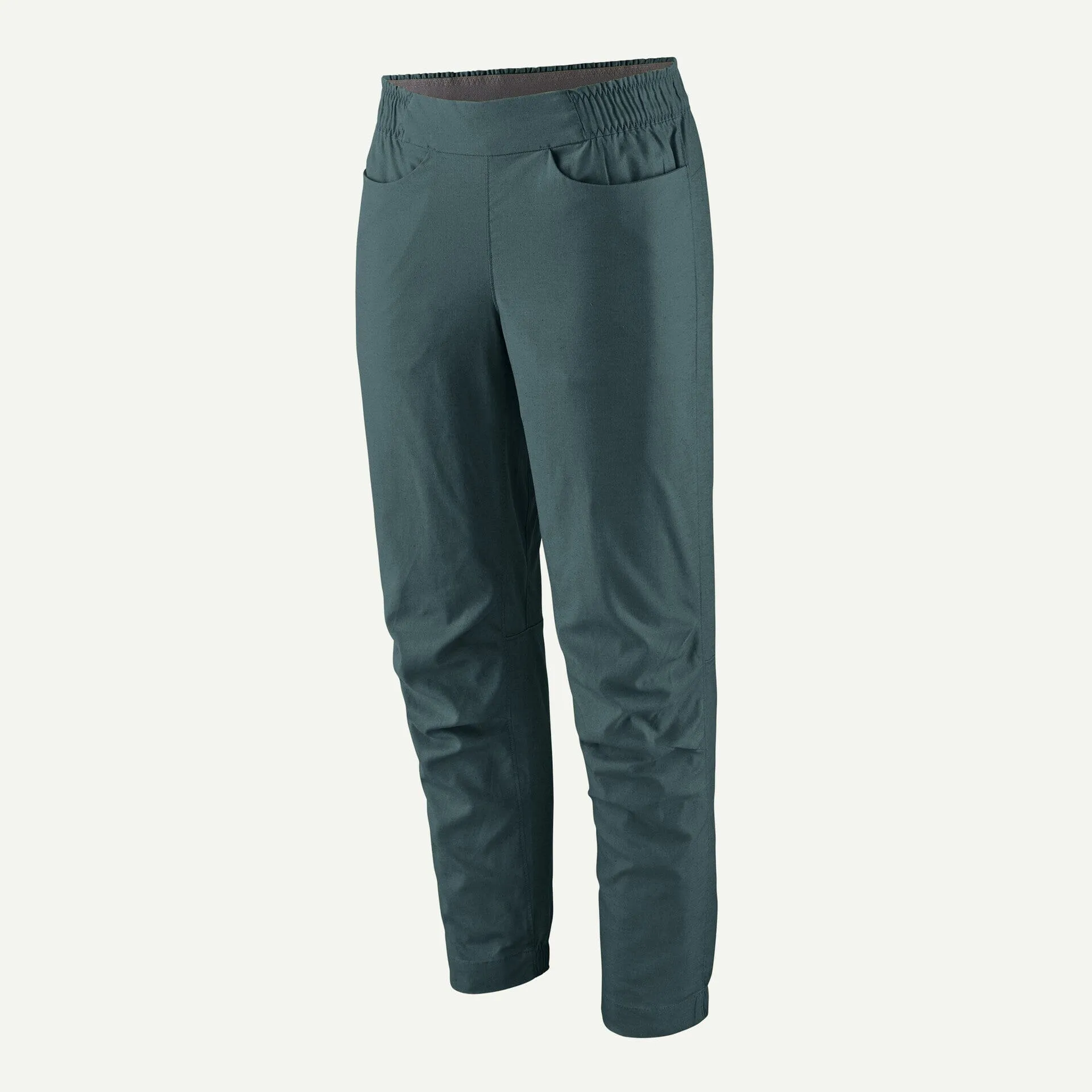 W's Hampi Rock Pants - Organic Hemp & Recycled Polyester