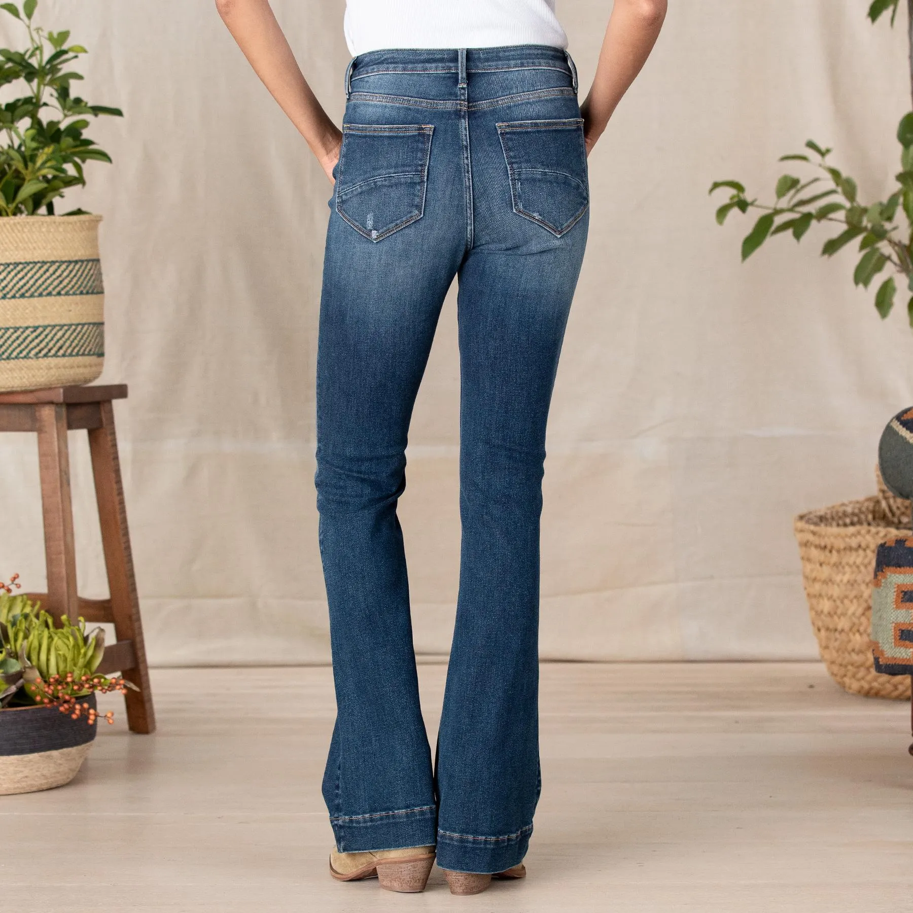 Wyatt Gentilly Jeans