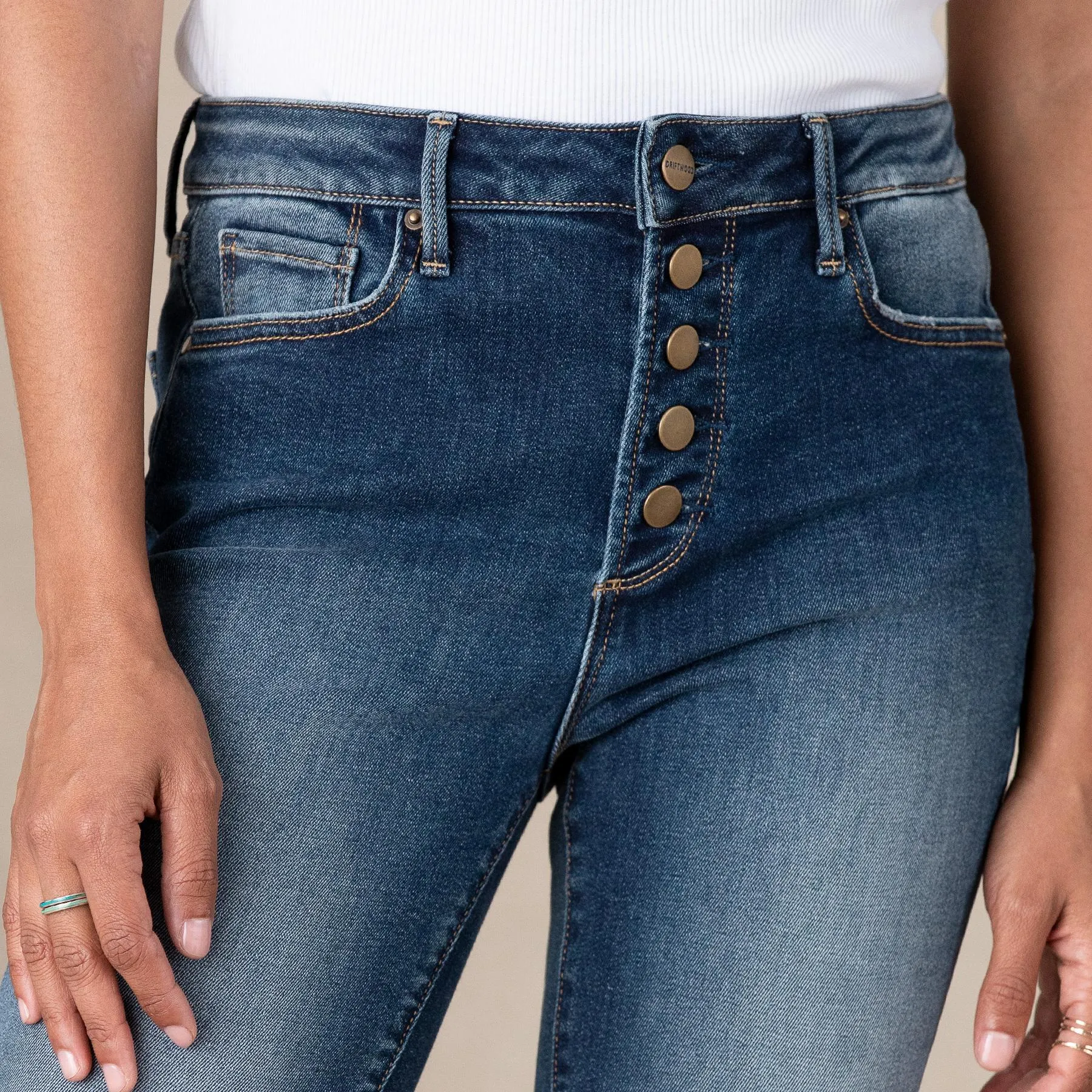Wyatt Gentilly Jeans