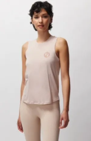 Yin Yang Muscle Tank